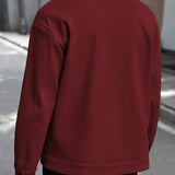 Men's Classic Casual Jacket – Everyday Wardrobe Essential Layer