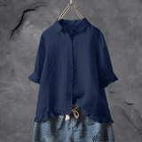 Chic Blouse | Refined Elegance, All-Day Comfort