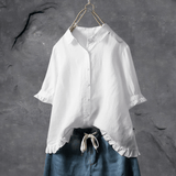 Chic Blouse | Refined Elegance, All-Day Comfort