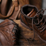 Combat Boots Men | Rugged Style, All-Day Comfort