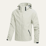 Waterproof Rain Jacket Men | Weather Protection, Urban Style