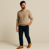 Men's Classic Loafers | Timeless Elegance & All-Day Comfort