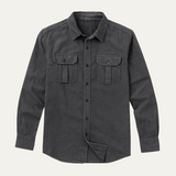 Men's Cotton Shirt | Elegant Long Sleeve Design