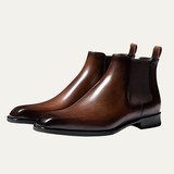 Chelsea Boots | Premium Leather Slip-On Style