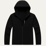 Waterproof Rain Jacket Men | Windproof, Outdoor Adventure