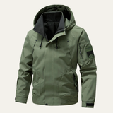 Men's Lightweight Windbreaker | Weather Protection, Modern Style