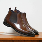 Chelsea Boots | Premium Leather Slip-On Style