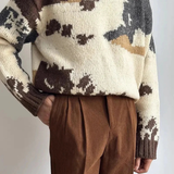 High Waisted Corduroy Pants | Sophisticated Comfort with Adjustable Fit