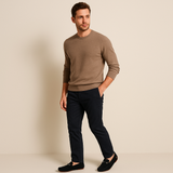 Men's Classic Loafers | Timeless Elegance & All-Day Comfort