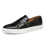Men's Leather Loafers | Premium Comfort & Timeless Style