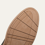 Men's Oxford Sneakers | Modern Two-Tone Style