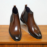 Chelsea Boots | Premium Leather Slip-On Style