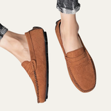 Men's Suede Loafers | Classic Comfort & Timeless Style