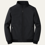 Men's Warm Fleece Jacket | Elegant Winter Comfort
