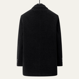 Men's Warm Fur Lined Winter Coat | Ultimate Comfort, Classic Style