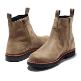 Men's Chelsea Boots | Classic Leather Slip-On Style