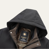 Men's Winter Parka | Waterproof Warmth & Premium Style