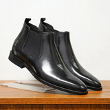 Chelsea Boots | Premium Leather Slip-On Style