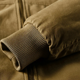 Men's Reversible Bomber Jacket | Fleece Lined Warmth & Versatile Style