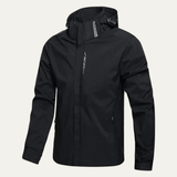 Waterproof Rain Jacket Men | Weather Protection, Urban Style