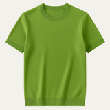 Men's Slim Fit Cashmere Shirt | Lightweight Summer Luxury