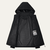 Waterproof Rain Jacket Men | Weather Protection, Urban Style