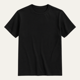 Men's Premium Cotton Crew Neck T-Shirt | Soft Touch Comfort & Timeless Style