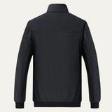 Men's Waterproof Winter Jacket | Fleece Lined, Thermal Protection