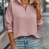 Women's V-Neck Sweater | Refined Elegance & Versatile Style