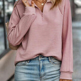 Women's V-Neck Sweater | Refined Elegance & Versatile Style