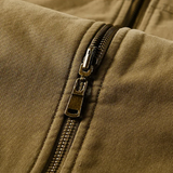 Men's Reversible Bomber Jacket | Fleece Lined Warmth & Versatile Style