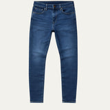 Men's Stretch Slim Fit Skinny Jeans | Santiago Comfort & Modern Style