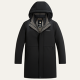 Men's Winter Parka | Waterproof Warmth & Premium Style
