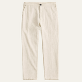 Casual Pants Men | Comfortable Linen Style