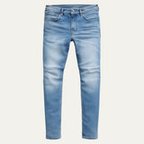 Men's Stretch Slim Fit Skinny Jeans | Santiago Comfort & Modern Style