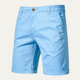 Men's Premium Cotton Summer Shorts | Comfortable, Lightweight Style
