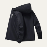 Men's Lightweight Windbreaker | Weather Protection, Modern Style