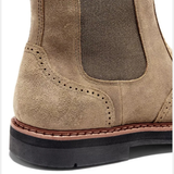Men's Chelsea Boots | Classic Leather Slip-On Style