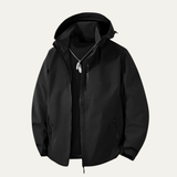 Waterproof Rain Jacket Men | Ultimate Weather Protection, Windproof Design