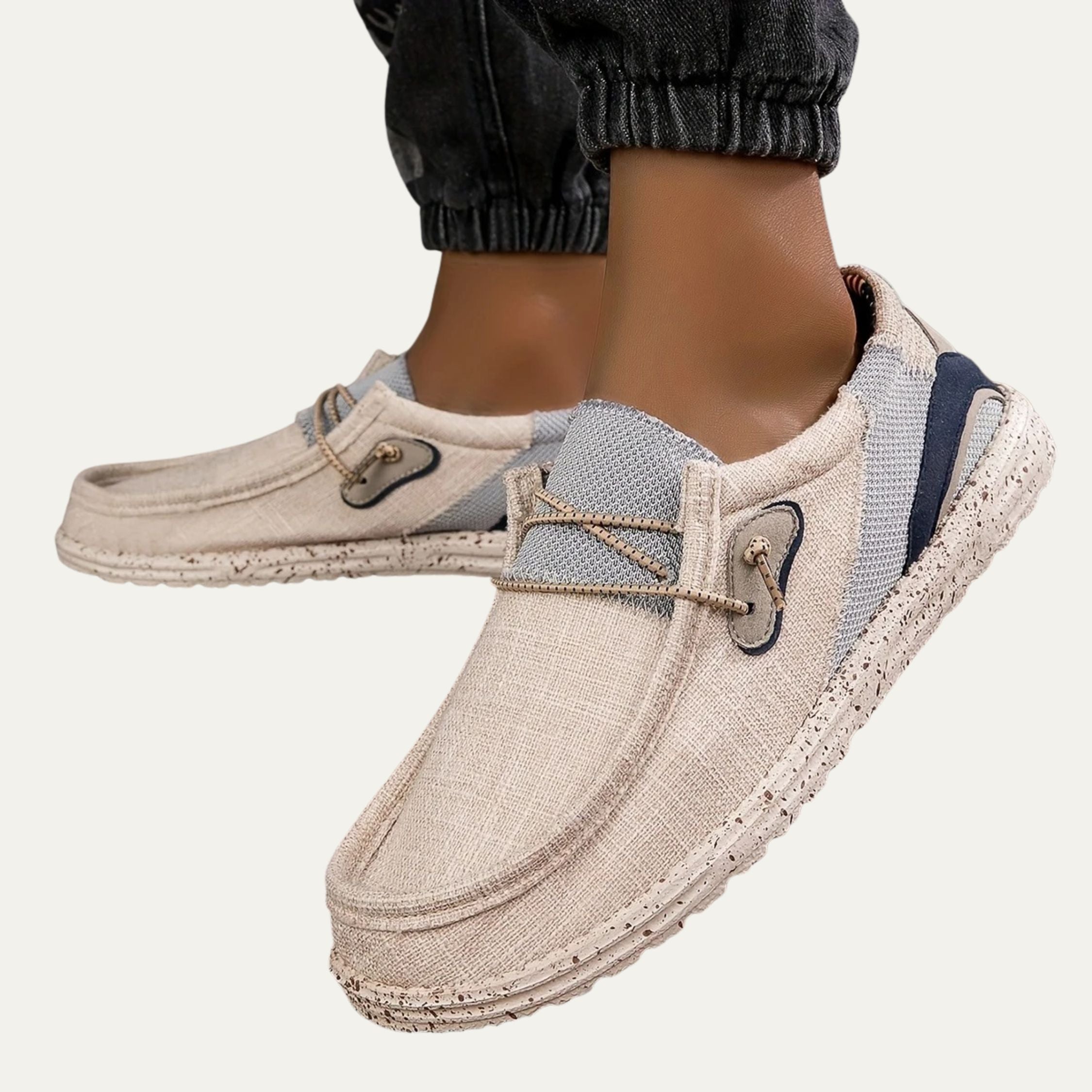 Orthopedic Loafers Men | Non-Slip Comfort & Classic Style