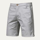 Men's Premium Cotton Summer Shorts | Comfortable, Lightweight Style