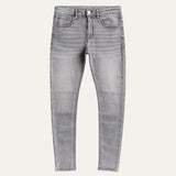 Men's Stretch Slim Fit Skinny Jeans | Santiago Comfort & Modern Style