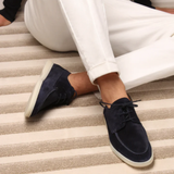 Men's Suede Loafers | Classic Comfort, Effortless Style