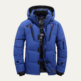 Men's Insulated Winter Parka | Warm Protection, Classic Style