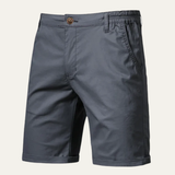 Men's Premium Cotton Summer Shorts | Comfortable, Lightweight Style