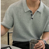Men's Casual Polo Shirt | Classic Comfort, Timeless Style