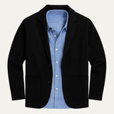 Summer Wedding Blazer Men | Lightweight Linen Elegance