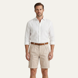 Summer Shorts for Men | Tailored Comfort, Linen Style