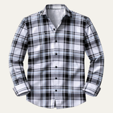Men's Western Cowboy Print Shirt | Bold Summer Style