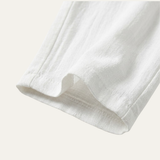 Lightweight Summer Pants for Men | Breathable Linen Comfort & Boho Style